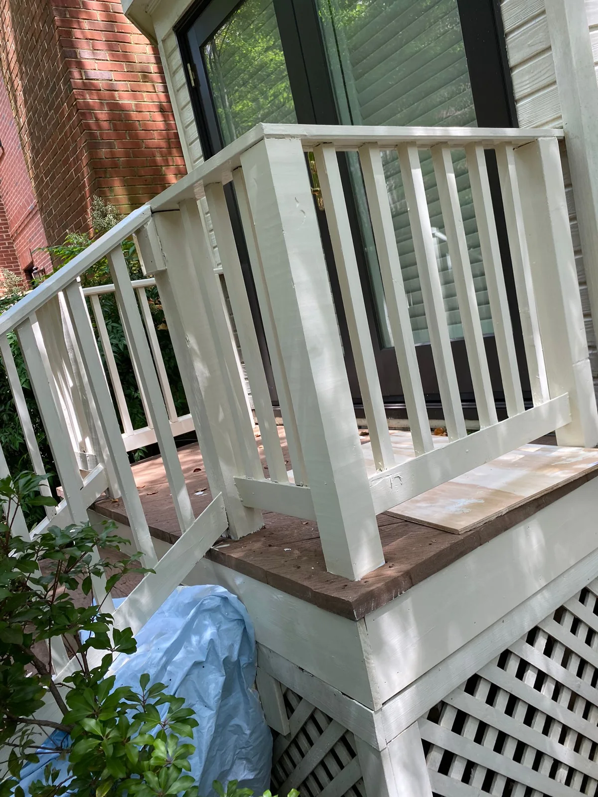 Deck & Fence Services by Master Handyman
