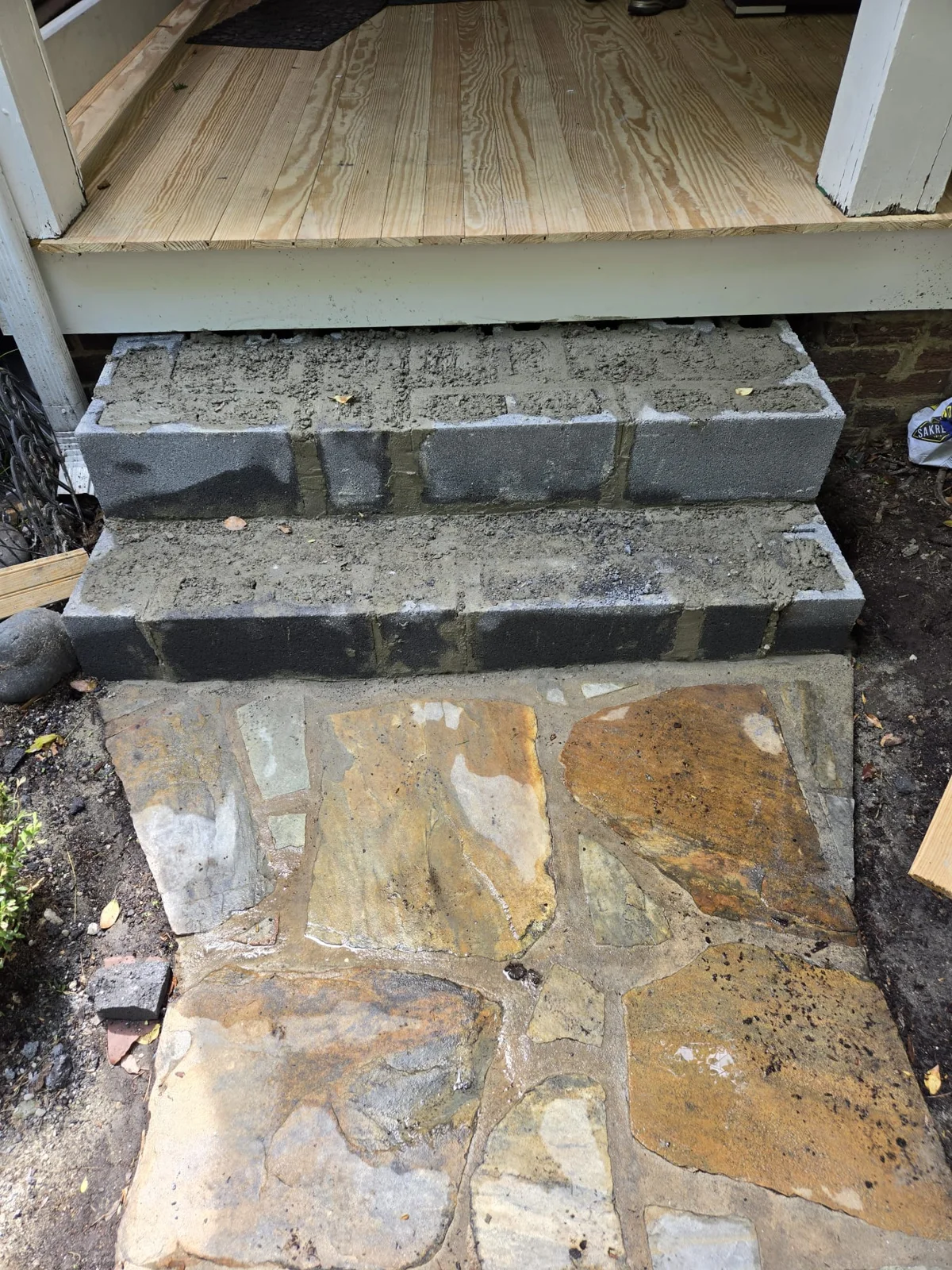 Patios